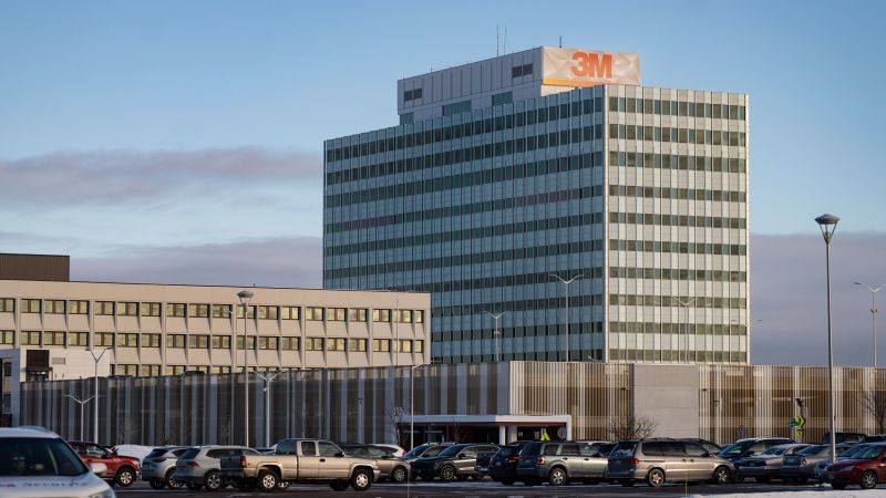 Read more about the article 3M announces mass layoffs as manufacturing slows – CNN
