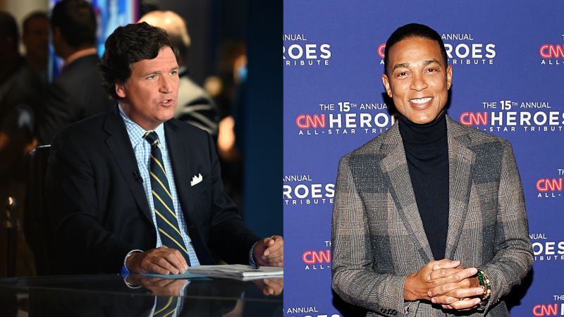 Tucker Carlson: Late night shows react to TV host’s exit from Fox News | CNN Business