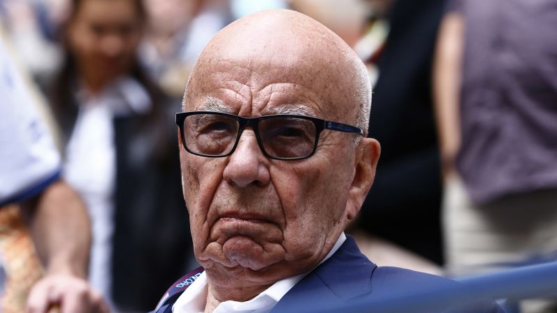 NextImg:Fox agrees to give more Murdoch docs to Smartmatic in its defamation case | CNN Business