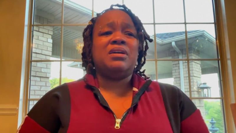 Video: Breonna Taylor’s mom reacts to former cop being hired as deputy | CNN