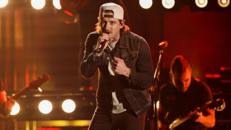 NextImg:Morgan Wallen fans upset about abrupt concert cancellation | CNN