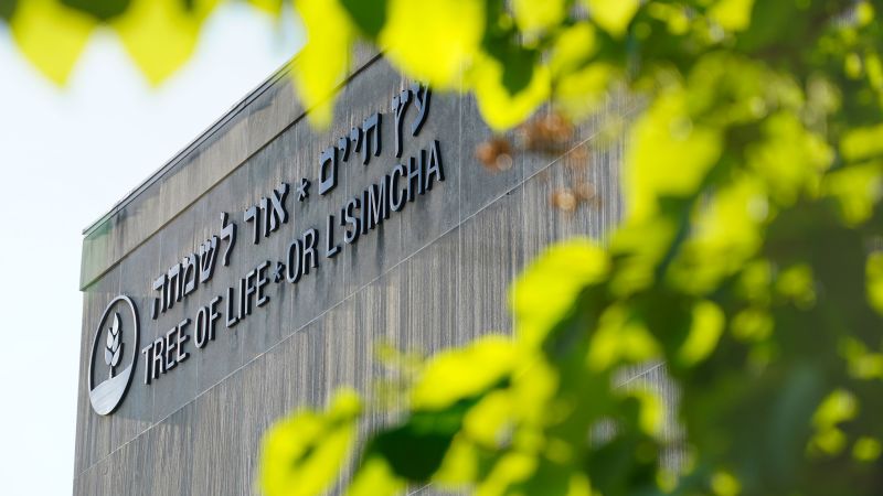 NextImg:The death penalty trial for the man accused of killing 11 at Pittsburgh's Tree of Life synagogue begins. Here's what to know | CNN