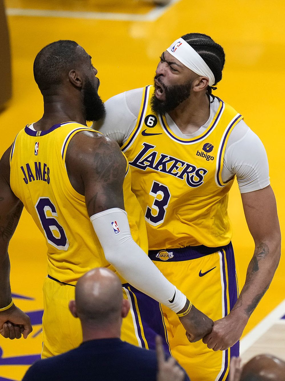 LeBron James: Is record-breaking NBA superstar the GOAT? His Los Angeles  Lakers teammates certainly think so | CNN