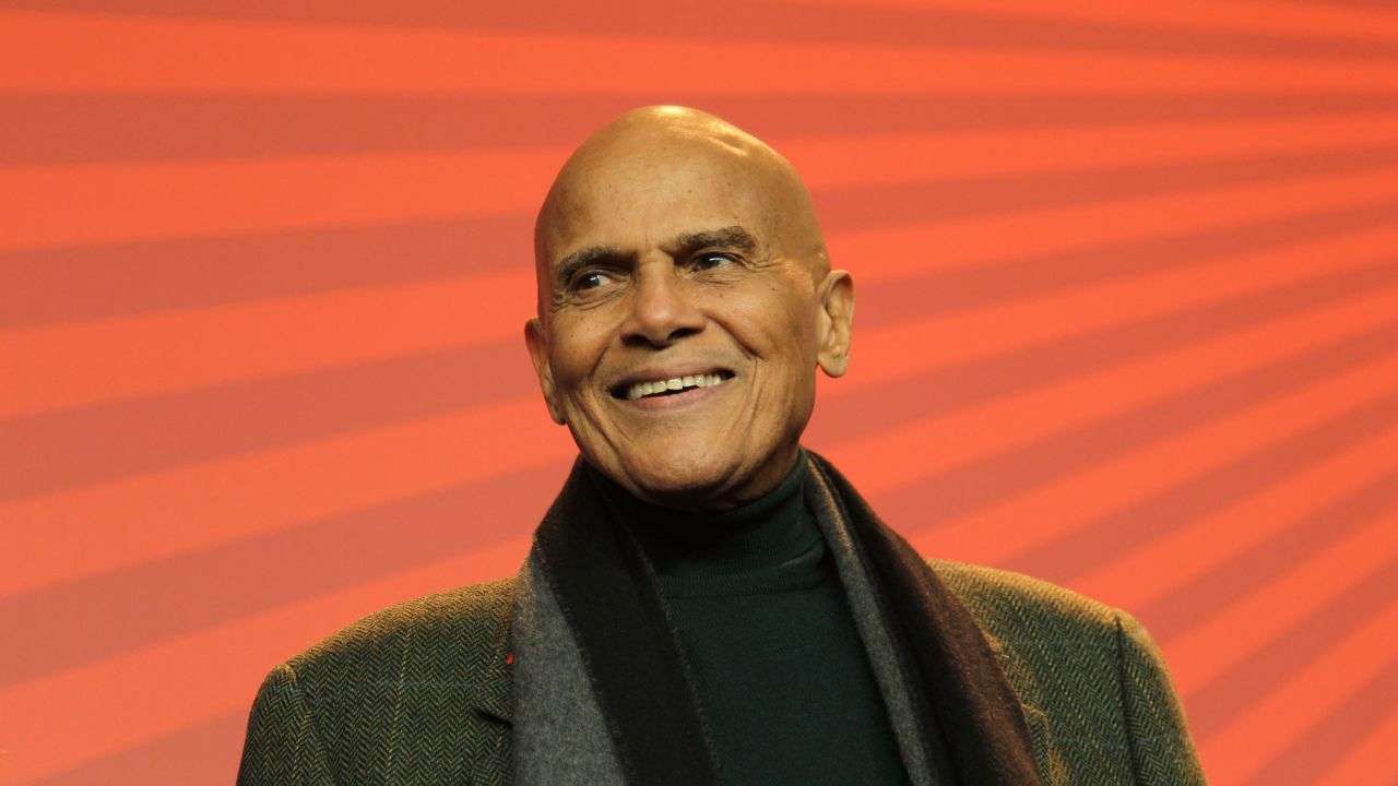 BERLIN, GERMANY - FEBRUARY 12:  Actor and singer Harry Belafonte attends the 'Sing Your Song' Photocall during day three of the 61st Berlin International Film Festival at the Grand Hyatt on February 12, 2011 in Berlin, Germany.  (Photo by Sean Gallup/Getty Images)