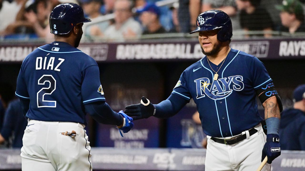 Tampa Bay Rays win MLB-record 14th-straight home game to open