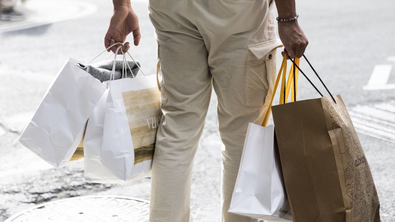 Americans are getting worried about the job market Americans are getting worried about the job market