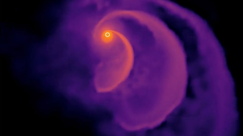 NextImg:Elusive type of black hole has a messy star-snacking habit | CNN