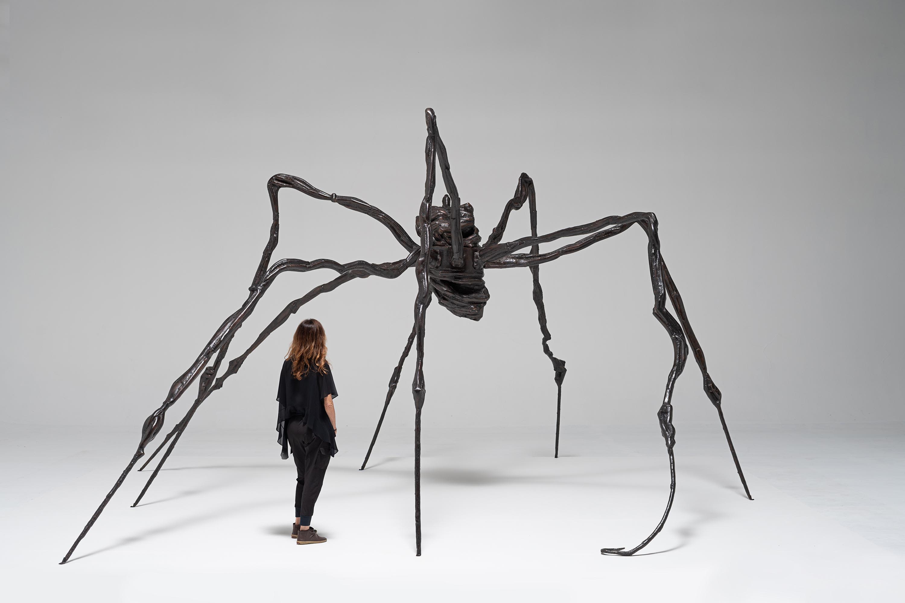 Louise Bourgeois 'Spider' sculpture could fetch $40M at Sotheby's