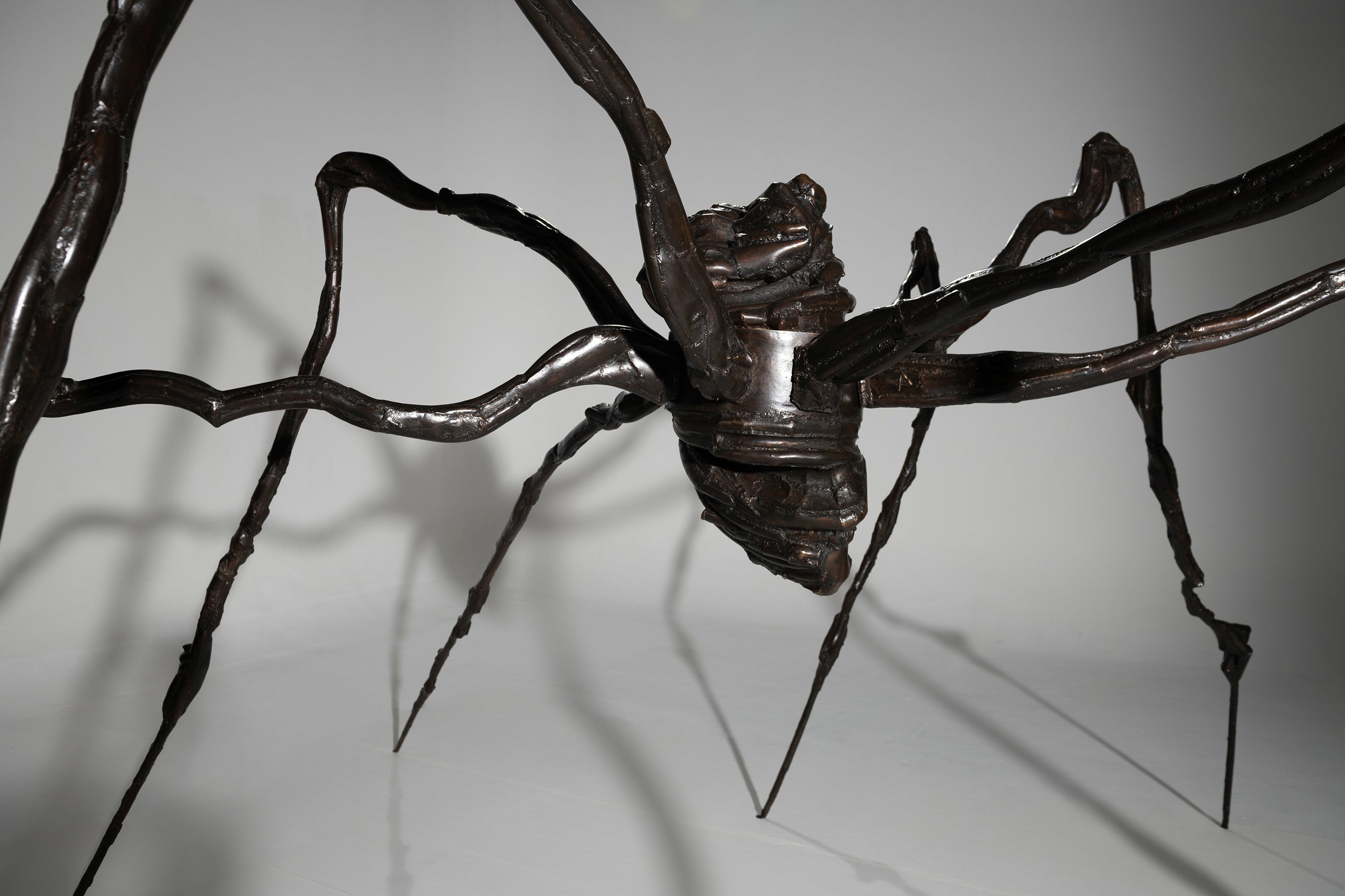 Louise Bourgeois' Famed 'Spider' Set to Break Auction Records –