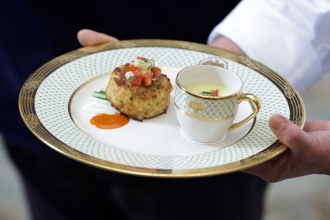 Korean-American ties on the menu for White House state dinner | CNN