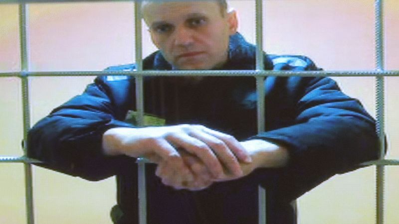 NextImg:Biden admin imposes sanctions and visa restrictions on four Russian operatives tied to Navalny poisoning | CNN Politics