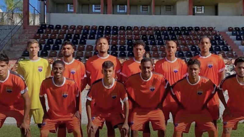 NextImg:Mariupol's disbanded soccer team is reborn in Brazil | CNN