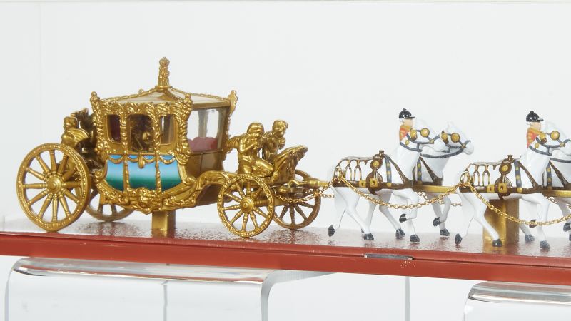 Coronation coach lesney sales products