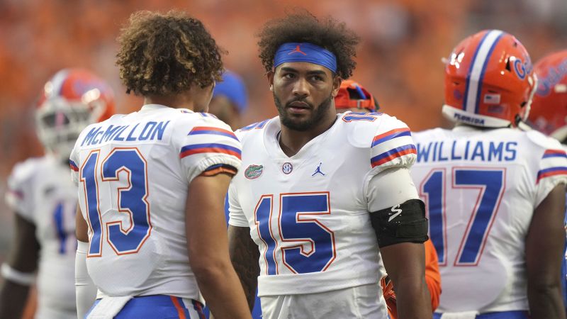NextImg:Anthony Richardson: this year's most tantalizing NFL Draft prospect who says he is 'not from Earth' | CNN