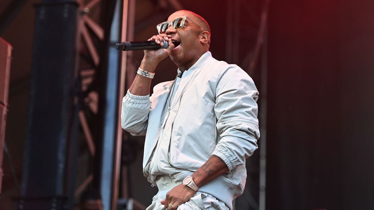 Rapper Ja Rule performs onstage during Day 2 of the 2022 ONE MusicFest at Central Park last fall.