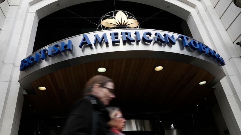 Tobacco companies pay over 0 million to settle alleged sanctions violations with North Korea Tobacco companies pay over 0 million to settle alleged sanctions violations with North Korea