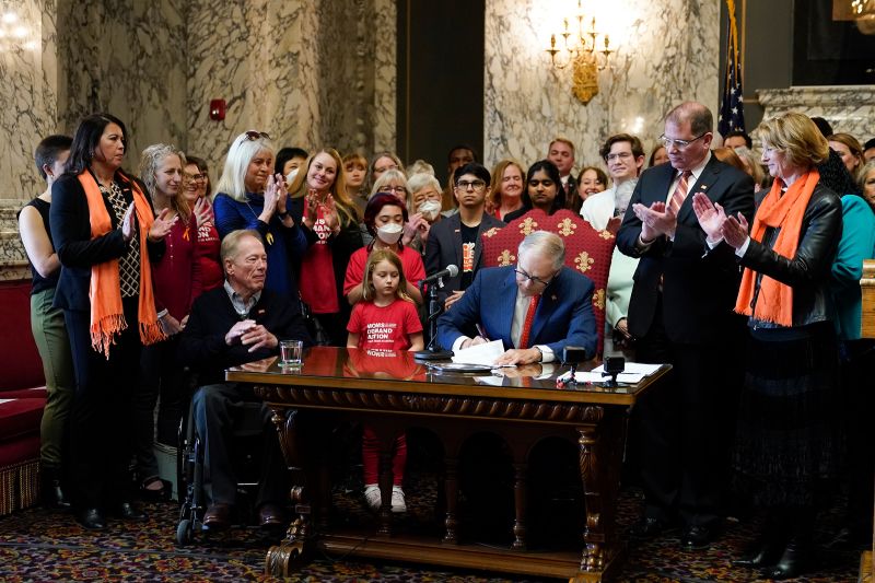 Washington Governor Signs Statewide Ban On Sale Of Assault-style ...