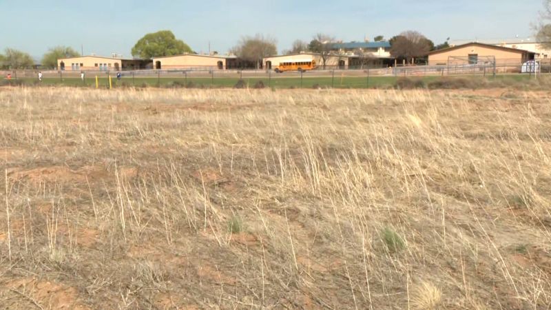 NextImg:Arizona breaks ground on tiny homes for teachers amid worsening educator shortage | CNN