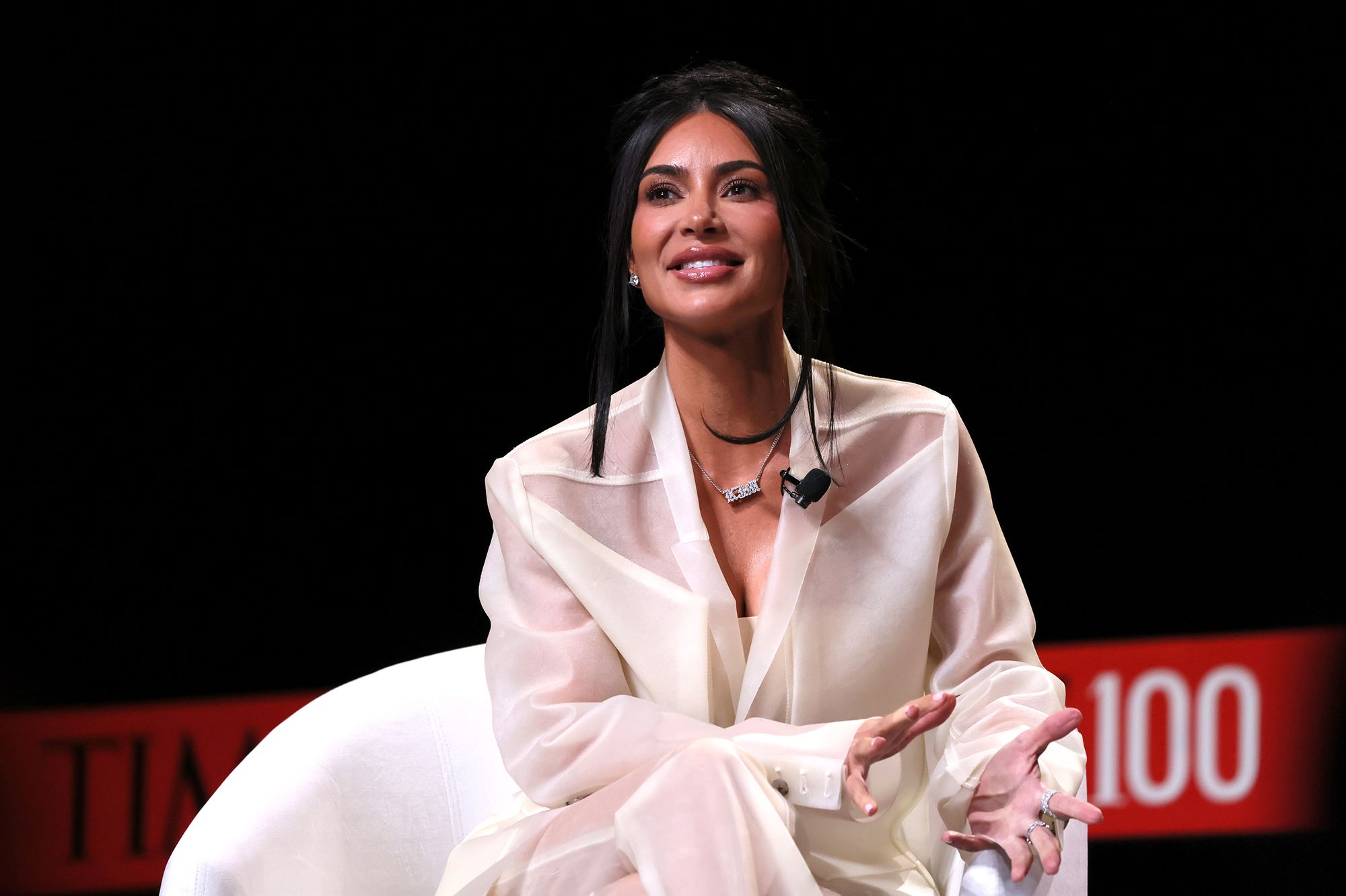 Hear what makes Kim Kardashian's businesses 'magic