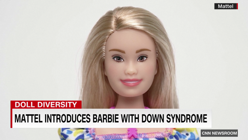 Mattel introduces Barbie with Down syndrome | CNN