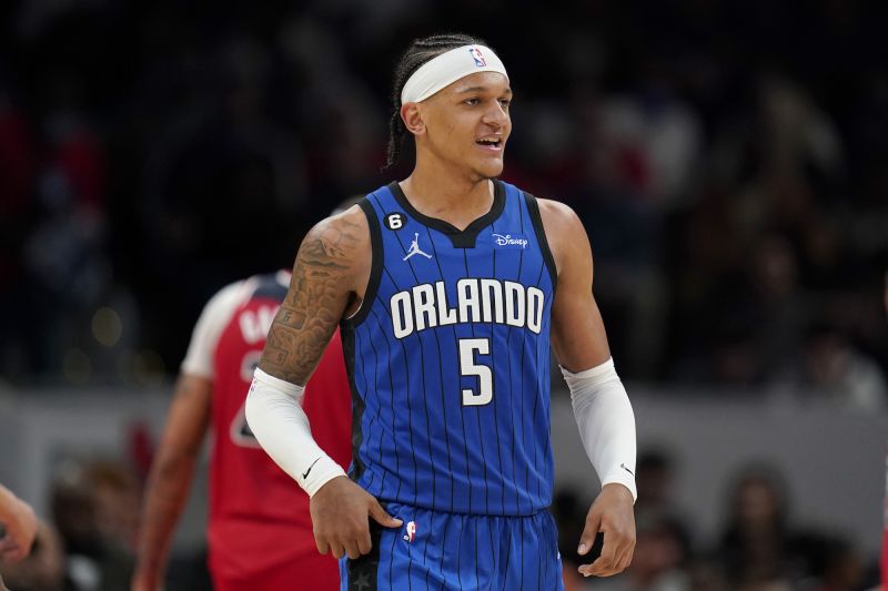 Orlando Magic Forward Paolo Banchero Named NBA’s Rookie Of The Year | CNN