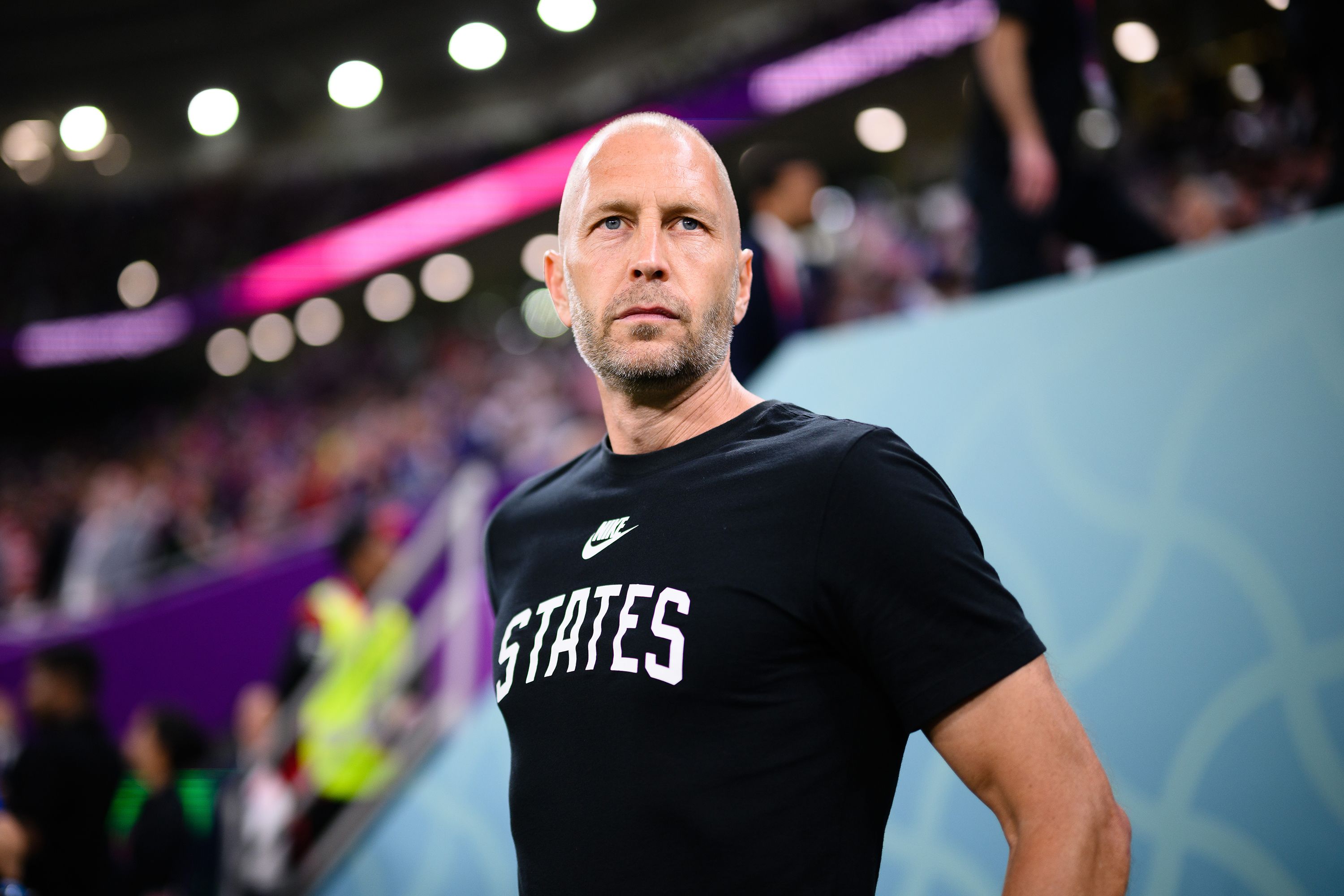 US Soccer's new sporting director tells CNN Gregg Berhalter is a candidate  for the USMNT opening