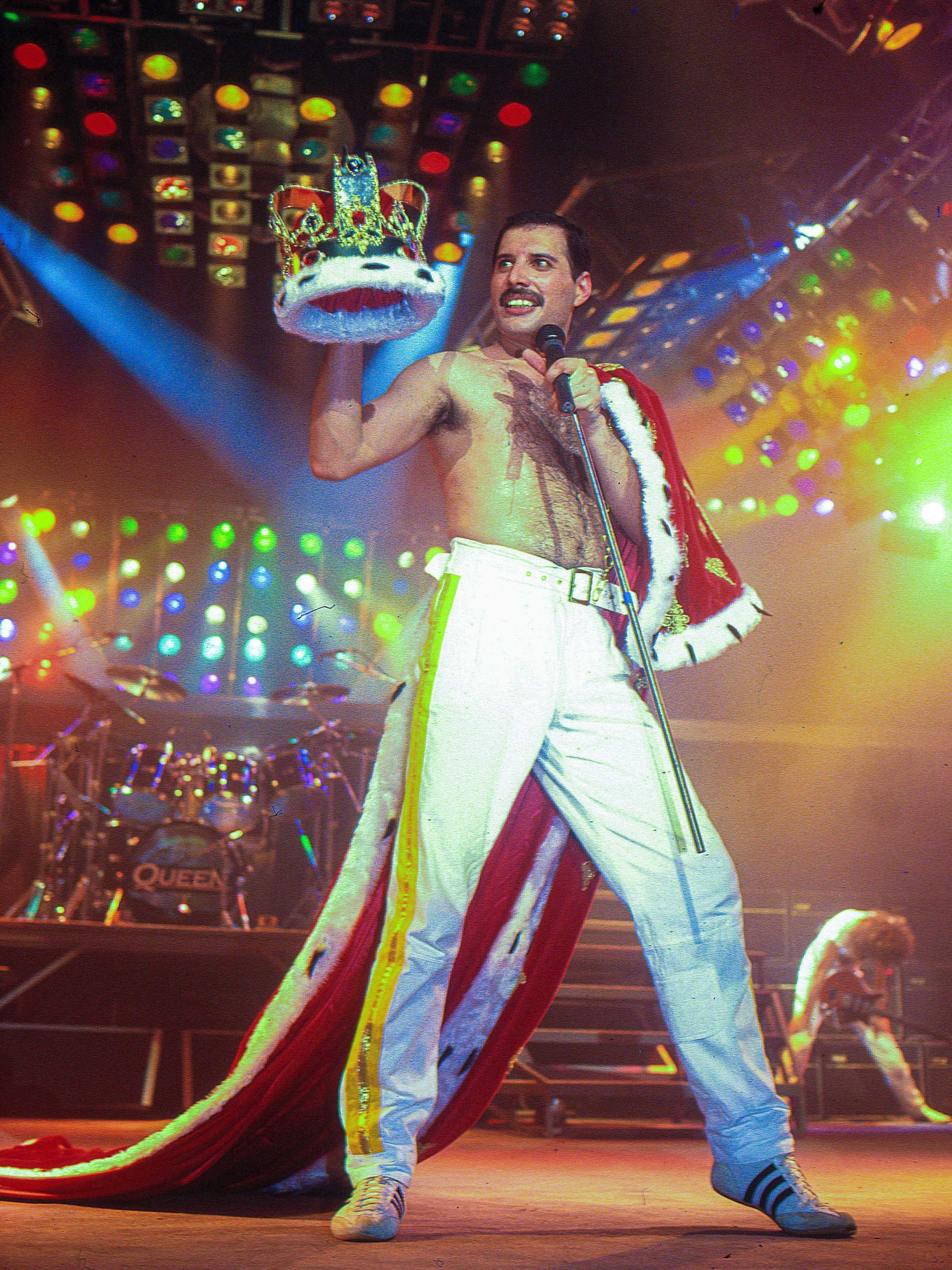 Freddie Mercury: Queen star's friend Mary Austin to auction his