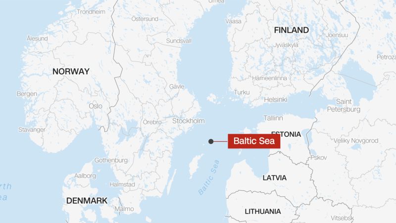 NextImg:Russian military aircraft intercepted over the Baltic Sea, Germany says | CNN