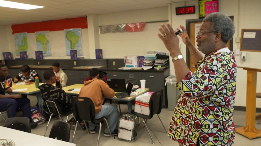 teacher tulsa schol ap african american studies