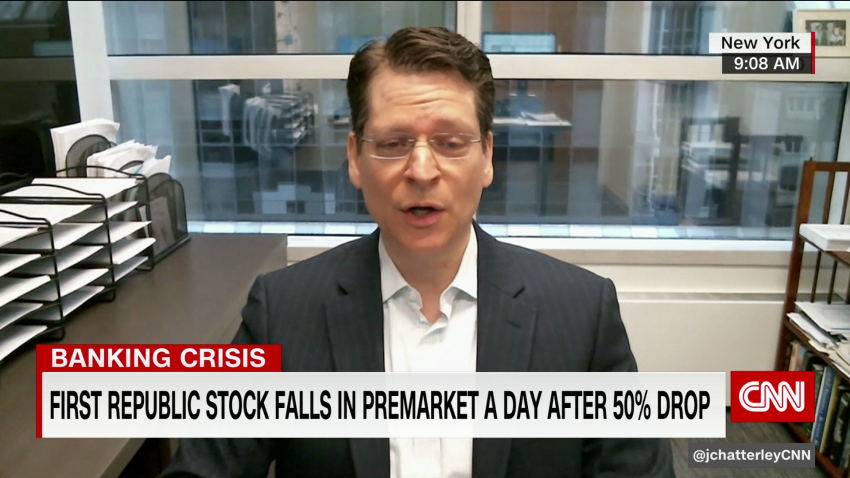 exp first republic shares fall FST 042609ASEG1 CNNi business_00020114.png