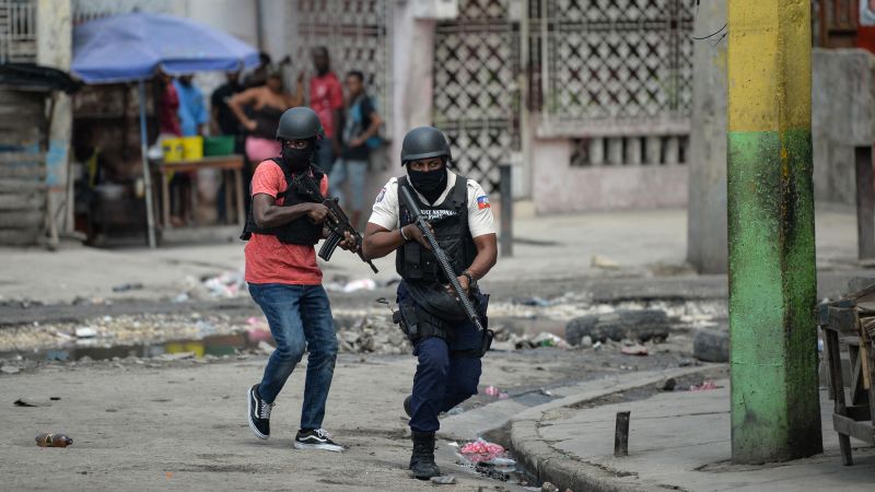 Haiti S Crime Rate More Than Doubles In A Year CNN   230426115403 01 Haiti Crime Rate More Than Doubles 2023 