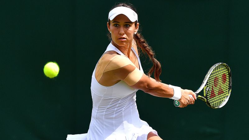 Vitalia Diatchenko: Poland’s state-owned airline refuses boarding to Russian tennis player