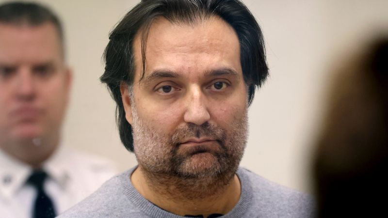 NextImg:Brian Walshe due in court in missing wife's murder | CNN