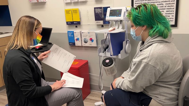 NextImg:The clock is ticking in Missouri as health care providers race to establish care regimens for trans patients | CNN