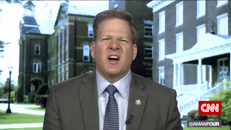 GOP Gov. Chris Sununu ‘very interested’ in running for president