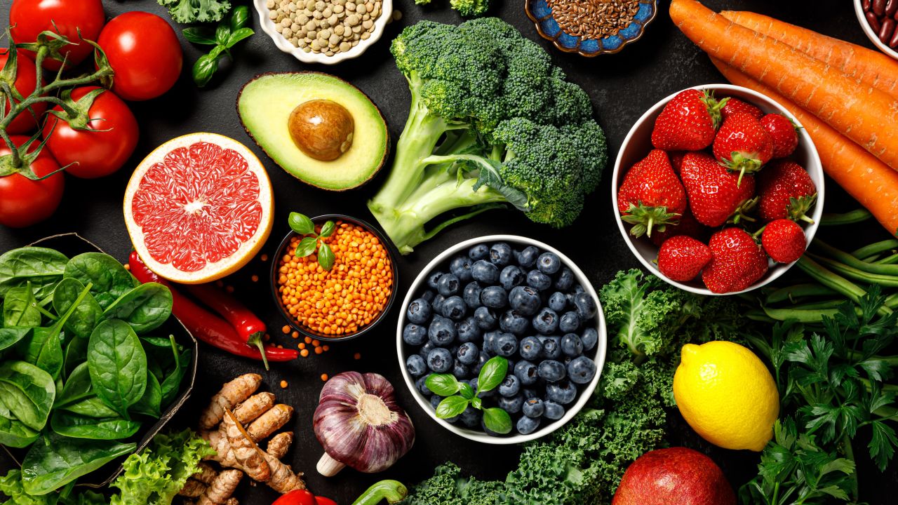 The best diets for heart health are predominantly plant-based, says the AHA statement.