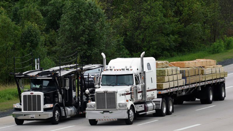 NextImg:Senate votes to revoke tougher EPA emissions regulation for trucks | CNN Politics