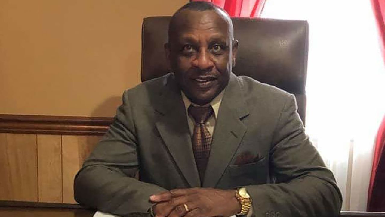 Investigators believe the Rev. Anthony Watts was killed by escapee Dylan Arrington.