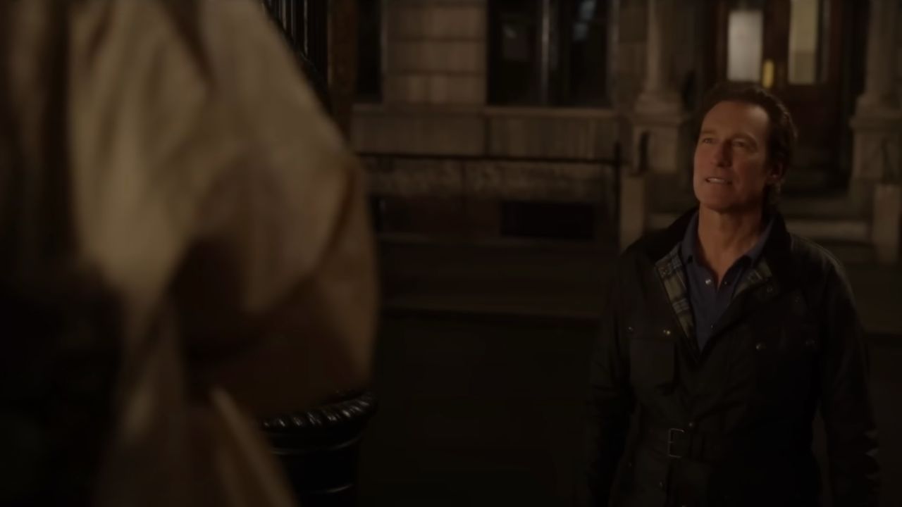 John Corbett as Aidan in 'And Just Like That...' Season 2.