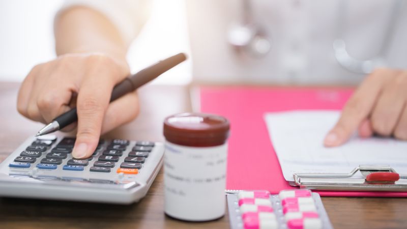 NextImg:Menopause-related symptoms linked to billions of dollars in medical expenses and lost days of work, study suggests | CNN