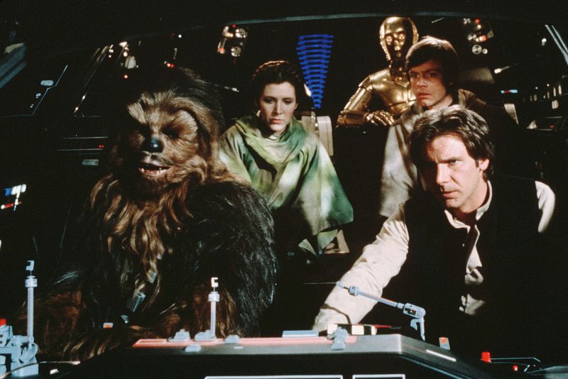 Return of the Jedi' missteps: Five ways the 'Star Wars