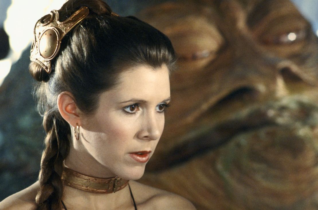 Star Wars Redeemed Leia's Worst Return Of The Jedi Moment