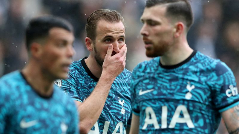 NextImg:Players reimbursing fans and the interim manager getting sacked: How Tottenham Hotspur fell into disrepair | CNN