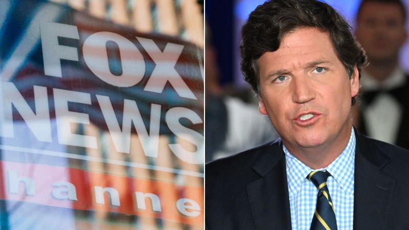 Hear What Happened To Fox News’ Ratings Without Tucker Carlson | CNN ...