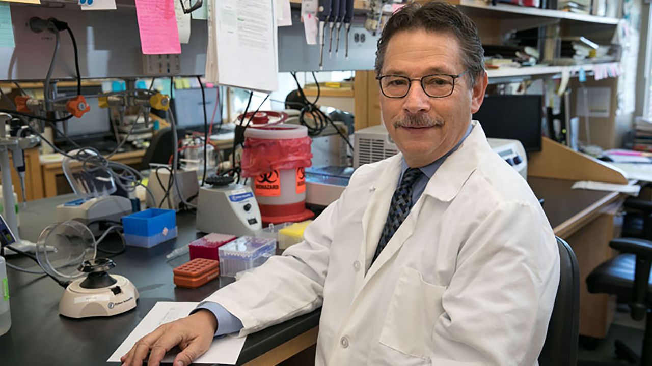 Dr. Donald Kohn, a UCLA scientist, has been working on treatment for SCID for nearly 40 years.