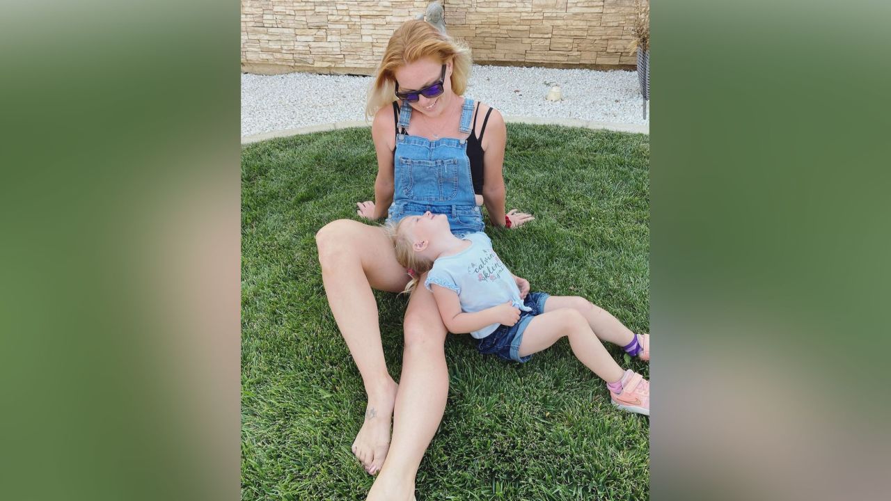 "I don't like the word 'normal', but I'm ready to have something normal for her," Shayla Sulack said about her daughter, Seersha.