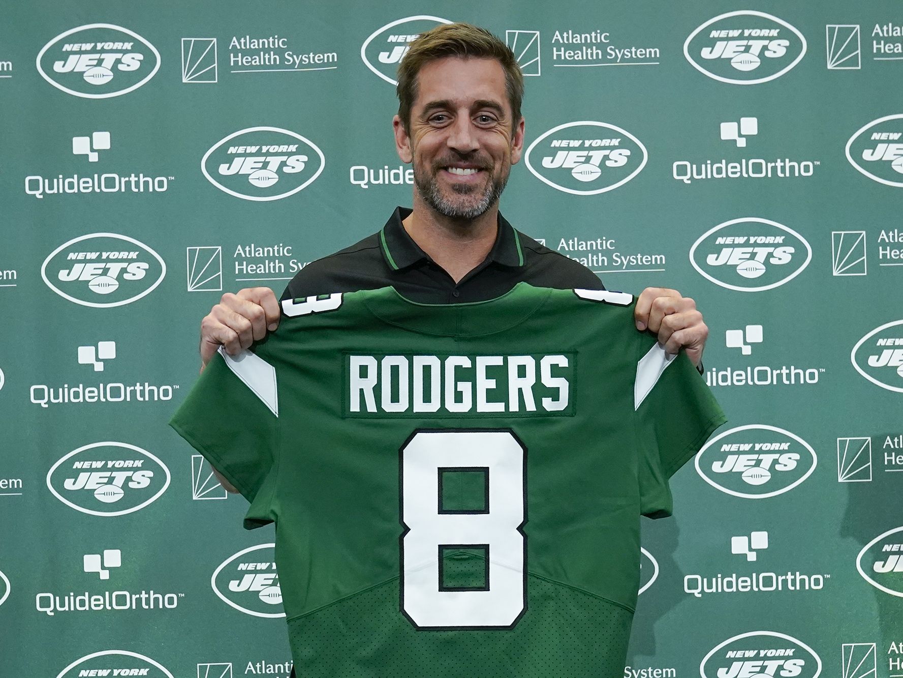 Aaron Rodgers' Jets Debut Will Be Against The Buffalo Bills On