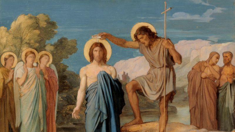 NextImg:Single people should be 'valued' as Jesus was single, Church of England says | CNN