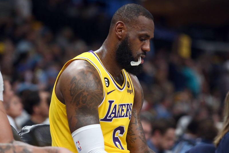 NBA Playoffs Memphis Grizzlies force Game 6 after win over Los Angeles Lakers CNN
