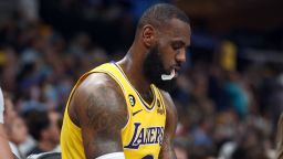 The Los Angeles Lakers missed the opportunity to wrap up their first round series against the Memphis Grizzlies.